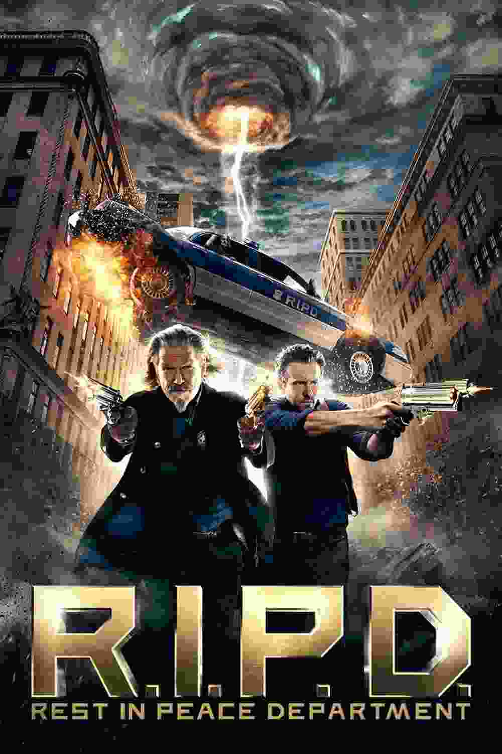 R.I.P.D. (2013) Ryan Reynolds